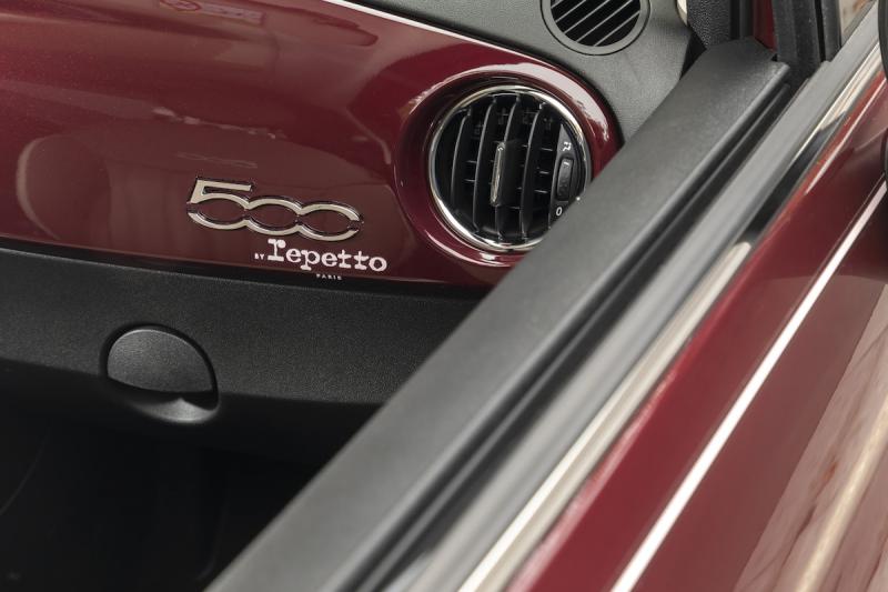  - Fiat 500 Repetto | les photos officielles
